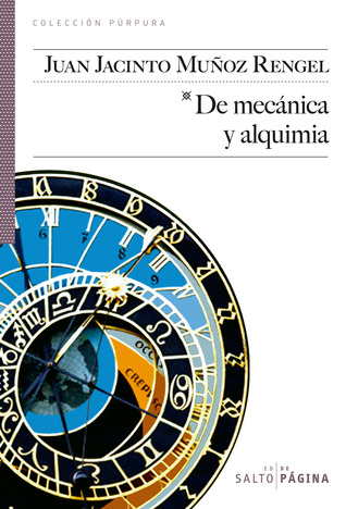 De mecánica y alquimia (Colección Púrpura) (Spanish Edition)