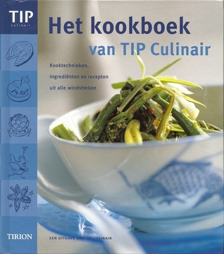 Het kookboek van Tip Culinair (Hardcover)