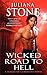 Wicked Road to Hell (League of Guardians, #1)