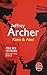 Kane & Abel by Jeffrey Archer