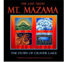 The Late Great Mt. Mazama