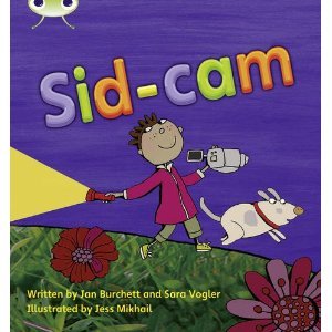 Sid-Cam (Phonics Bug, Phase 3)
