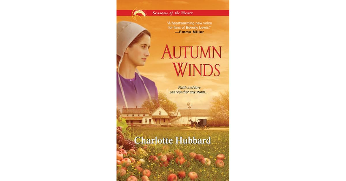 Autumn Winds (Seasons of the Heart #2) by Charlotte Hubbard