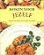 Koken voor jezelf