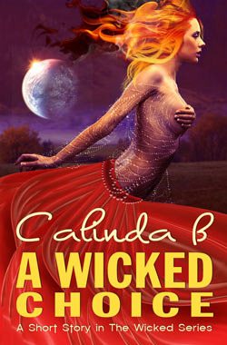 A Wicked Choice  (Wicked, # 0.5)