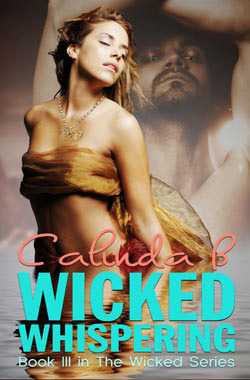 Wicked Whispering (Wicked, #3)