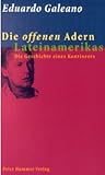 Die offenen Adern...