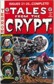Tales from the Crypt Annual 4 issues 20-25