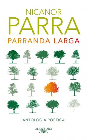 Parranda Larga: Antología Poética (Paperback)