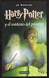 Harry Potter y el misterio del príncipe by J.K. Rowling Harry Potter y el misterio del príncipe by J.K. Rowling