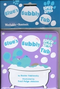 Blue's Bubbly Tub (Blue's Clues)
