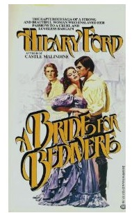 A bride for Bedivere (Hardcover)