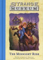 The Midnight Ride (Strange Museum #1)