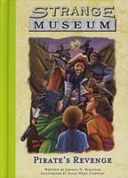Pirate's Revenge (Strange Museum, #2)