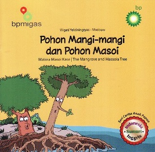Pohon Mangi-mangi dan Pohon Masoi | Watora Masoi Kase | The Mangrove and Massoia Tree