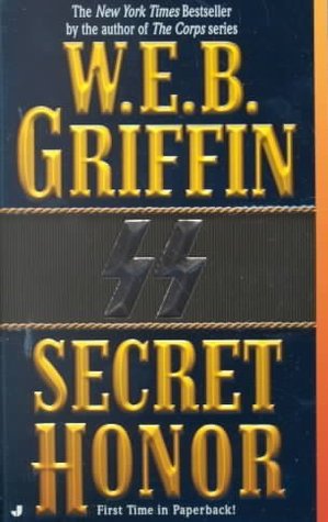 Secret Honor (Honor Bound, #3)