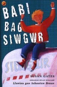 Cyfres Madfall: Babi Bag Siwgwr (Welsh Edition)