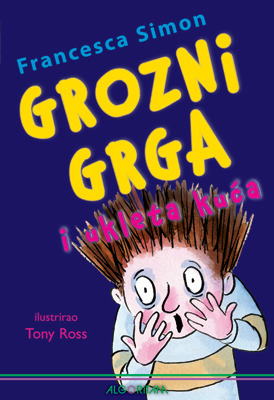 Grozni Grga i ukleta kuća (#6)