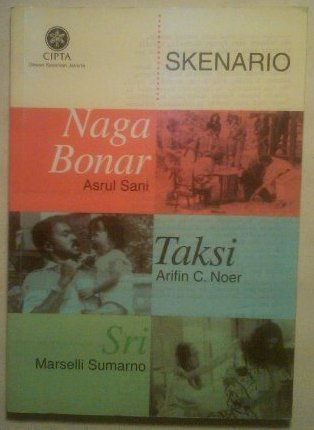 Skenario: Naga Bonar, Taksi, Sri