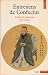 Entretiens de Confucius