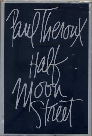 Half Moon Street (Hardcover)