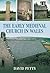 The Early Medieval Church in Wales by David  Petts