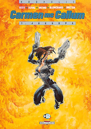 Jukurpa (Carmen Mc Callum, #1)