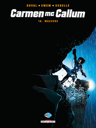 Mazzere (Carmen Mc Callum #10)
