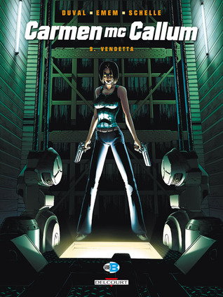 Vendetta (Carmen Mc Callum #9)