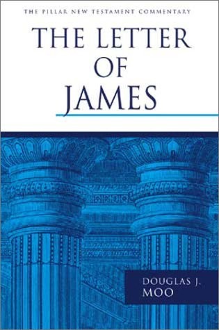 The Letter of James (The Pillar New Testament Commentary)