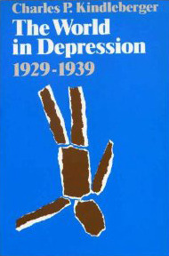 The World in Depression, 1929-1939 (Paperback)