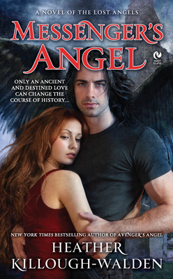 Messenger's Angel (The Lost Angels, #2)