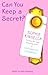 Can You Keep a Secret? by Sophie Kinsella Can You Keep a Secret? by Sophie Kinsella