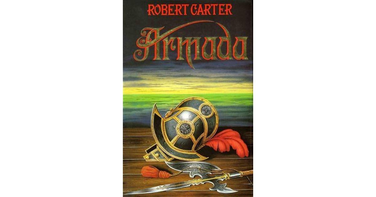 Armada by Robert Carter
