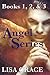 Angel Series (Angel #1-3)