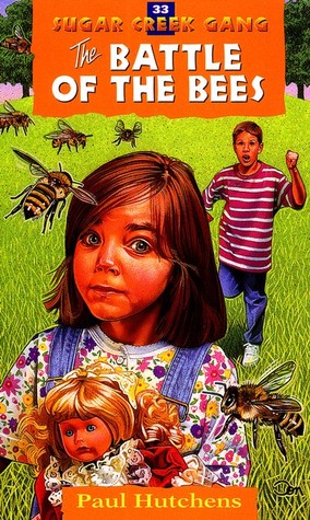 The Battle of The Bees (Sugar Creek Gang, #32)