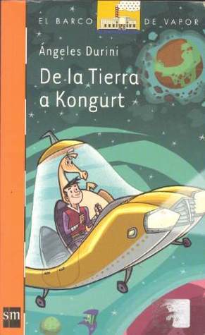 De la tierra a Kongurt (Paperback)