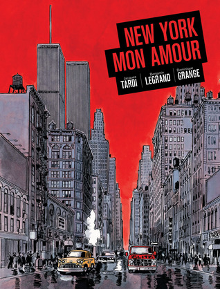 New York Mon Amour (Hardcover)
