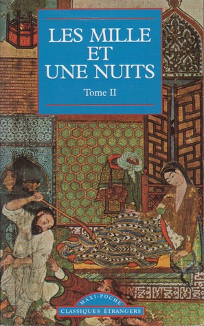 Les mille et une nuits II of IV (Mass Market Paperback)