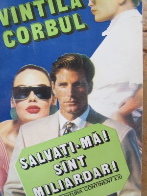 Salvați-mă! Sînt Miliardar!