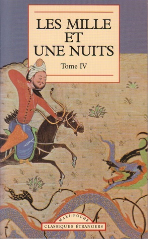 Les Mille et une nuits; Tome 4 sur 9 (Mass Market Paperback)