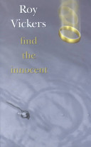 Find the Innocent (Black Dagger Crime Series)