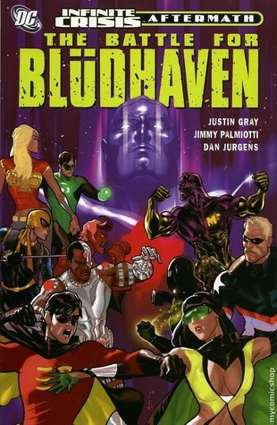 Infinite Crisis Aftermath: The Battle for Blüdhaven (Paperback)