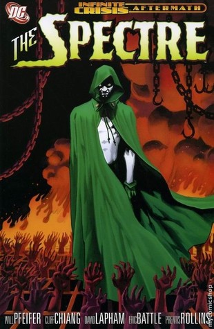 Infinite Crisis Aftermath: The Spectre (Paperback)