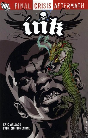 Final Crisis Aftermath: Ink