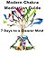 Modern Chakra Meditation Guide: 7 Days to a Clearer Mind