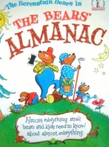 The Bears' Almanac (Paperback)
