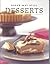 Desserts : Koken met stijl