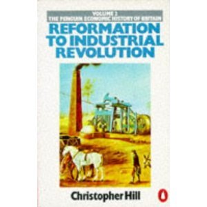 Reformation to Industrial Revolution