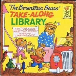 The Berenstain Bear's Take-Along Library
